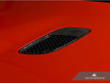 AutoTecknic Carbon Fiber Hood Vents - E90 M3 | E92 M3 | E93 M3