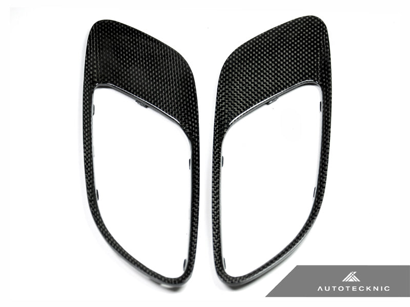 AutoTecknic Carbon Fiber Hood Vents - E90 M3 | E92 M3 | E93 M3