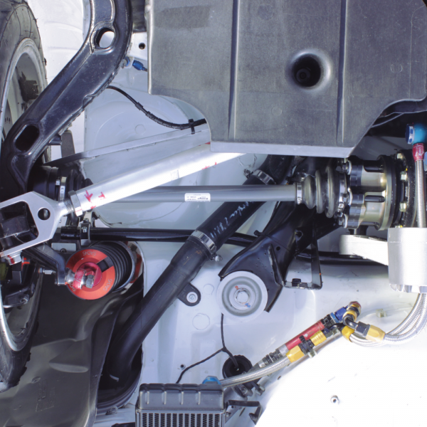 KMP - High Strength Tripod Driveshafts - BMW E46 M3
