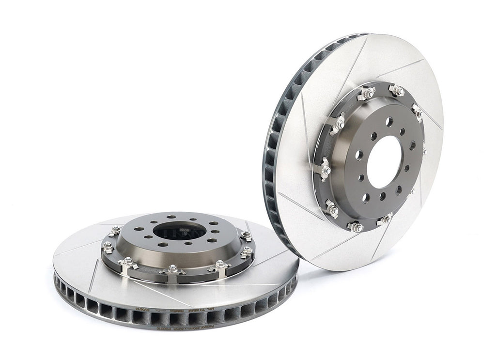 Paragon Performance - 2-Piece Front Rotors - BMW E82 1M