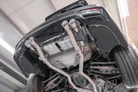 Capristo - Valved Axleback Exhaust with Stainless Tips (CES3) - BMW F8X M3/M4