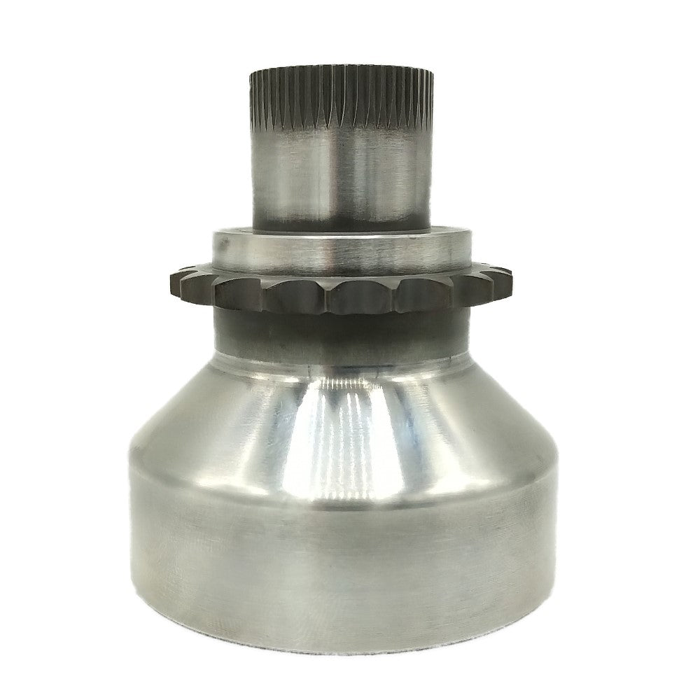 VTT - S55 Splinelock Crank Hub Solution - BMW F8X M2C/M3/M4