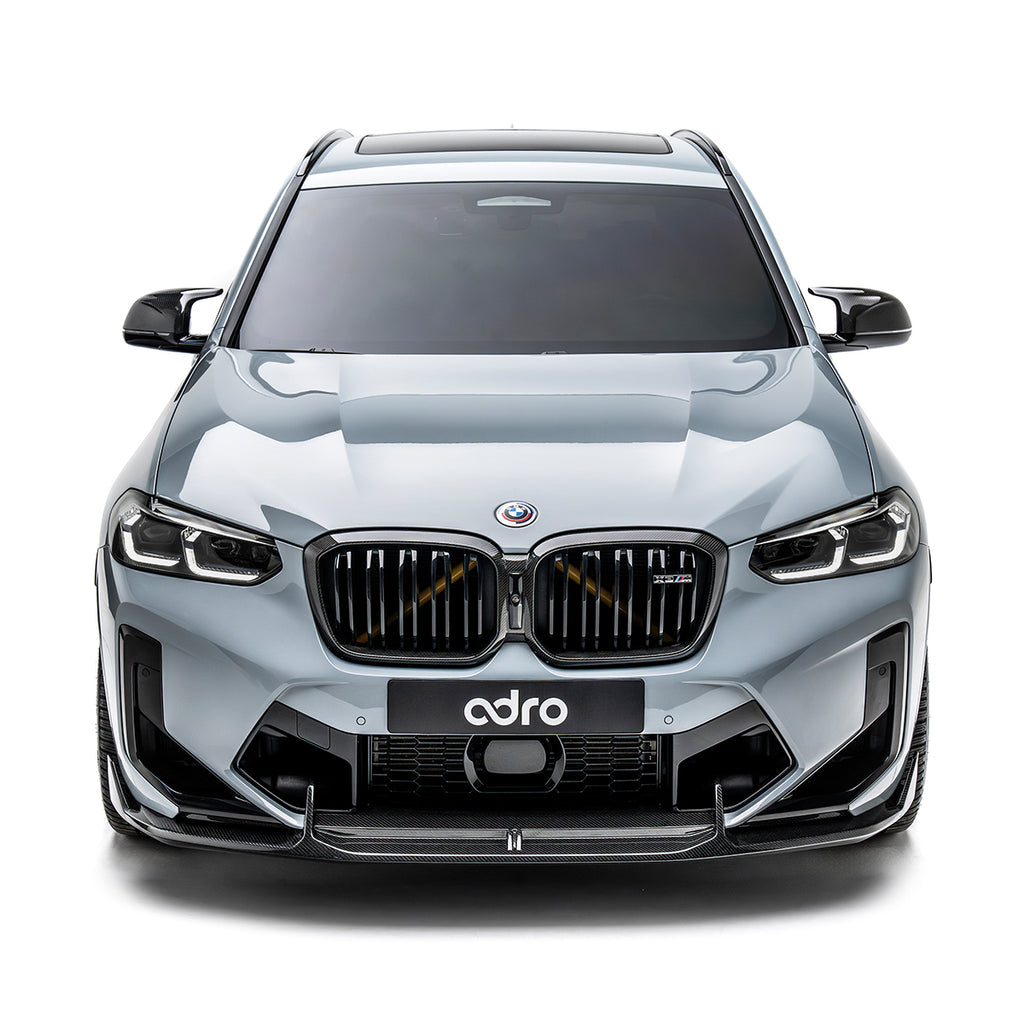 ADRO - Carbon Fiber Front Lip - BMW F97 X3M