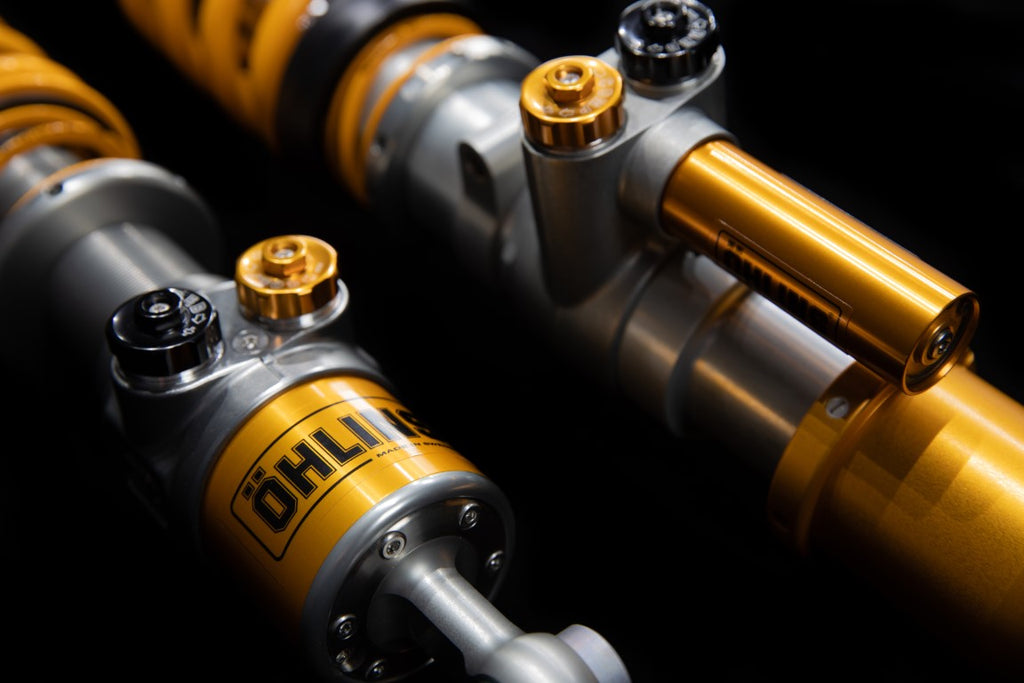 Ohlins - TTX Pro Race Coilover System - BMW G8X M2/M3/M4