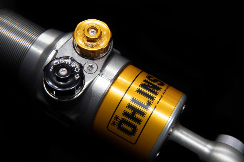 Ohlins - TTX Pro Race Coilover System - BMW G8X M2/M3/M4