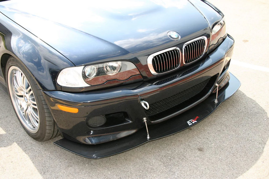 APR Performance - Front Wind Splitter - BMW E46 M3