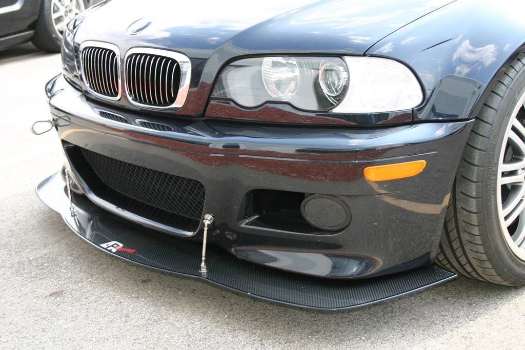 APR Performance - Front Wind Splitter - BMW E46 M3