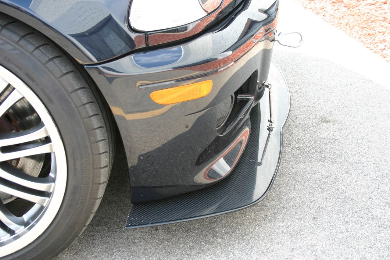 APR Performance - Front Wind Splitter - BMW E46 M3
