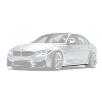 ADRO - Premium Prepreg Carbon Fiber Side Skirts (Final Edition) - BMW F80 M3