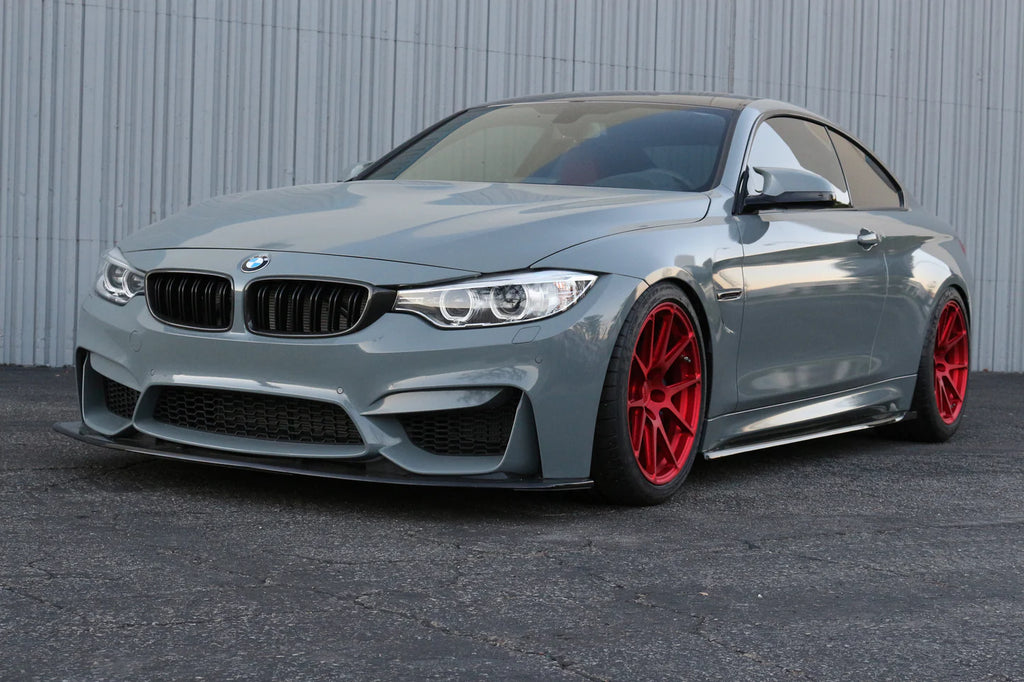 APR Performance - Front Splitter/Air Dam Lip - BMW F8X M3/M4