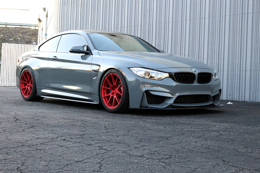 APR Performance - Front Splitter/Air Dam Lip - BMW F8X M3/M4