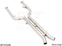 GT Haus - Meistershaft LX Midpipe - BMW G8X M3/M4