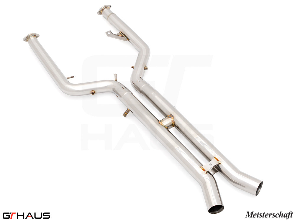 GT Haus - Meistershaft LX Midpipe - BMW G8X M3/M4