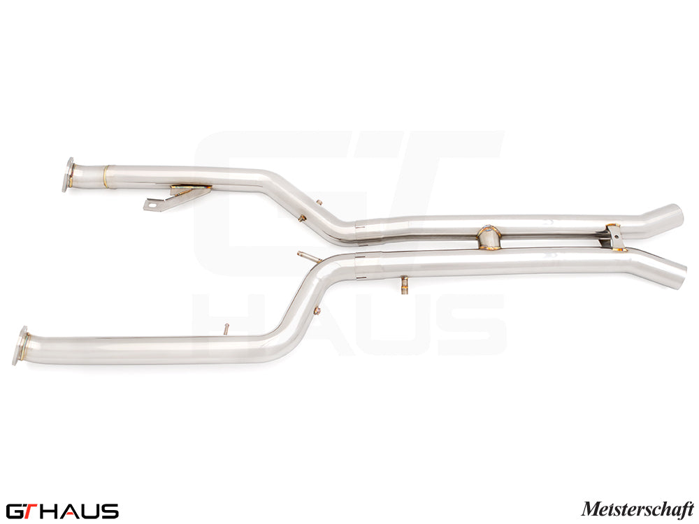 GT Haus - Meistershaft LX Midpipe - BMW G8X M3/M4