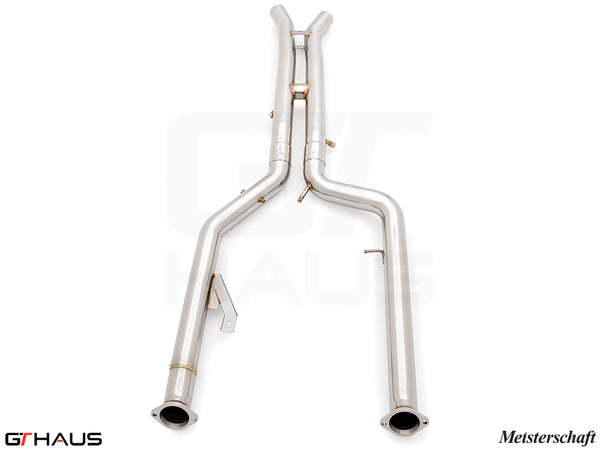 S&M Intrikat Frame - Limited Edition Chrome