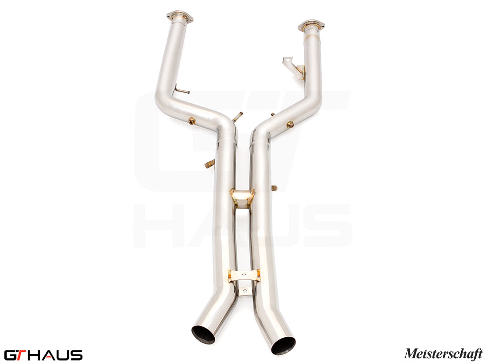 GT Haus - Meistershaft LX Midpipe - BMW G8X M3/M4