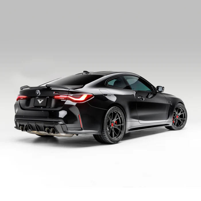 Vorsteiner - Carbon Fiber Decklid Spoiler - BMW G82 M4
