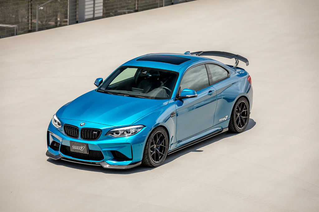 Titan 7 - T-S5 Forged Split 5 Spoke Wheel - BMW (5x120)