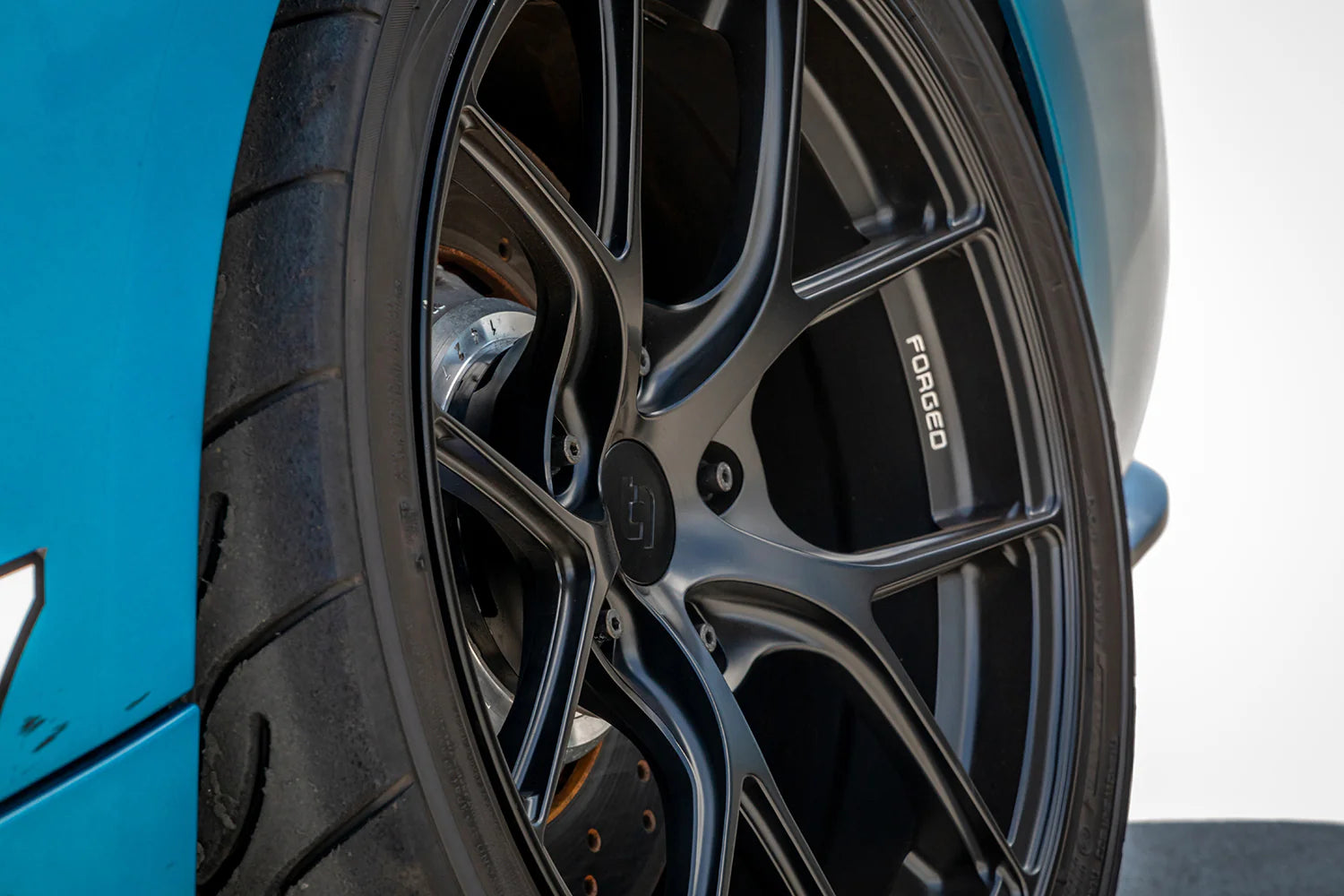 Titan 7 - T-S5 Forged Split 5 Spoke Wheel - BMW (5x120)