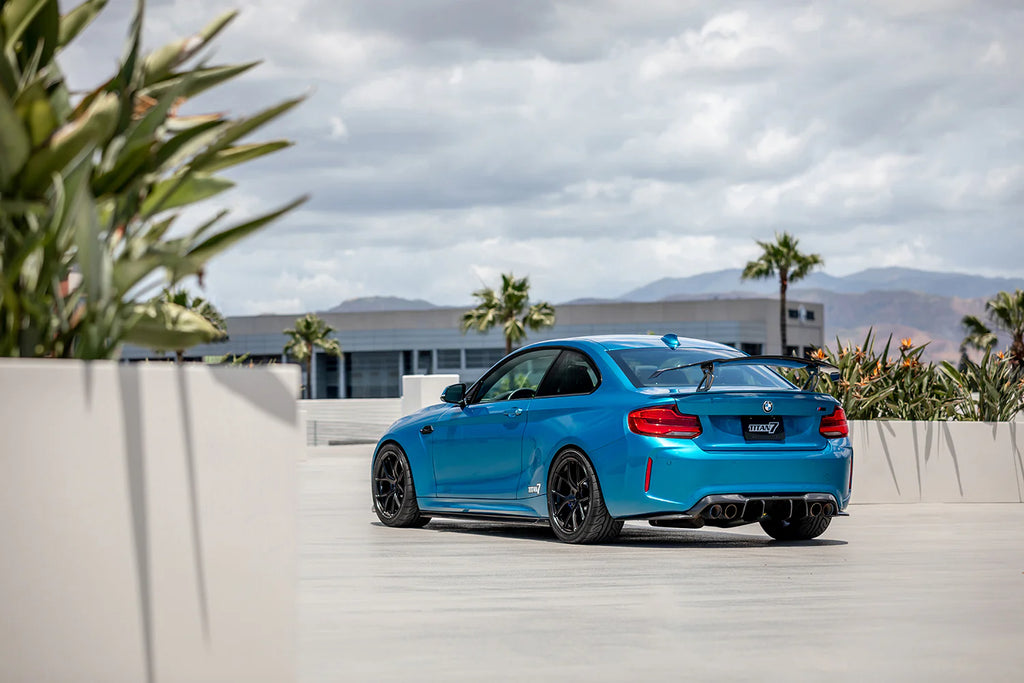Titan 7 - T-S5 Forged Split 5 Spoke Wheel - BMW (5x120)