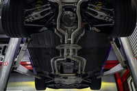 Capristo - Valved Full Exhaust w/ 200cpsi Sports Cats & Wicrom Tips - BMW G87 M2