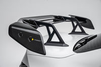 ADRO - Premium Prepreg AT-R3 Carbon Fiber Swan Neck Wing - BMW G87 M2