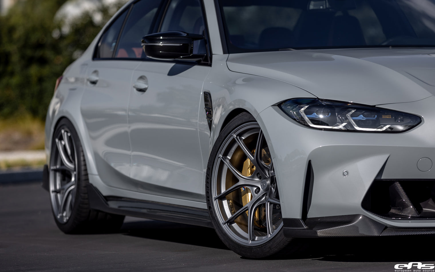 Titan 7 - T-S5 Forged Split 5 Spoke Wheel - BMW (5x112)