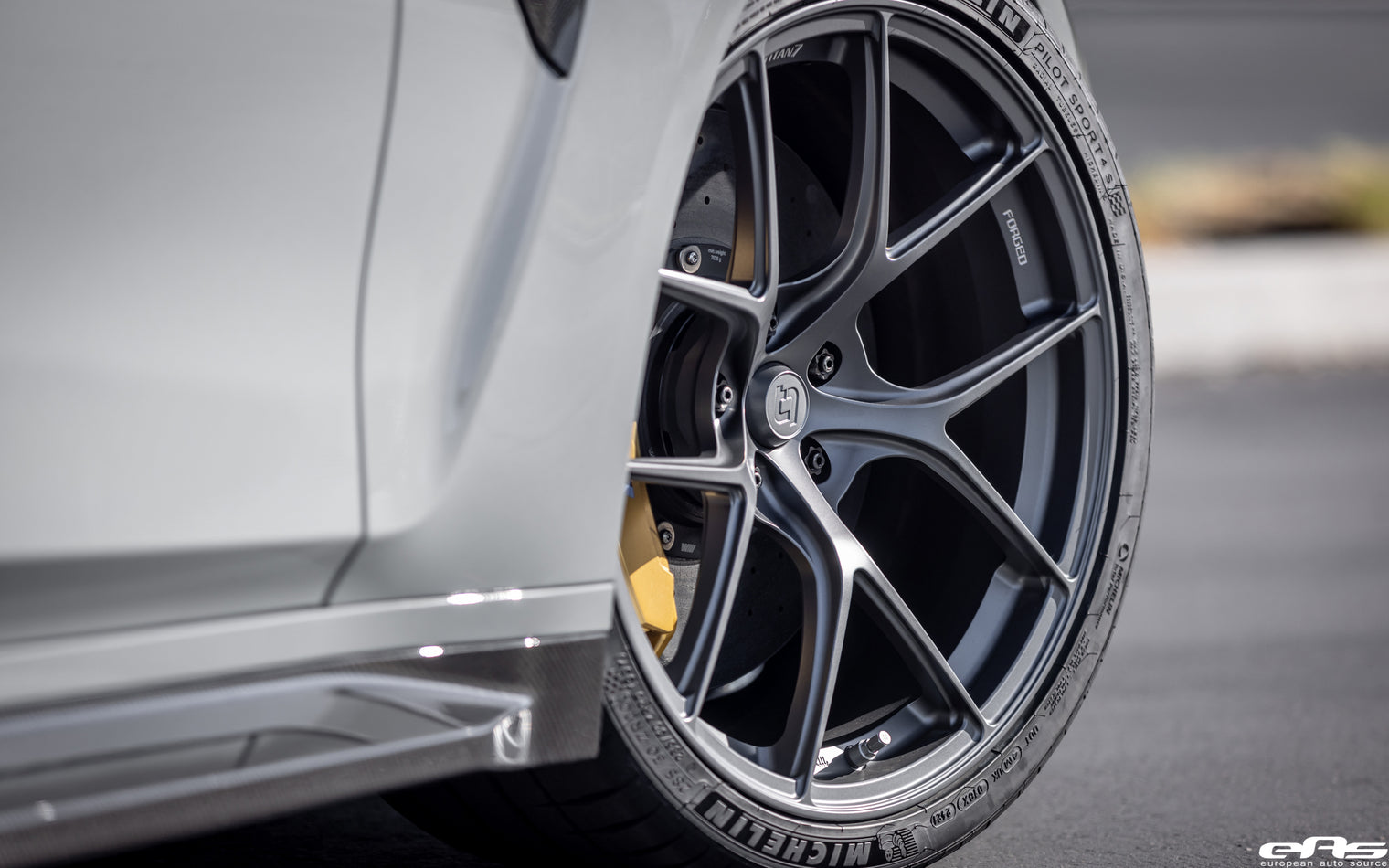 Titan 7 - T-S5 Forged Split 5 Spoke Wheel - BMW (5x112)