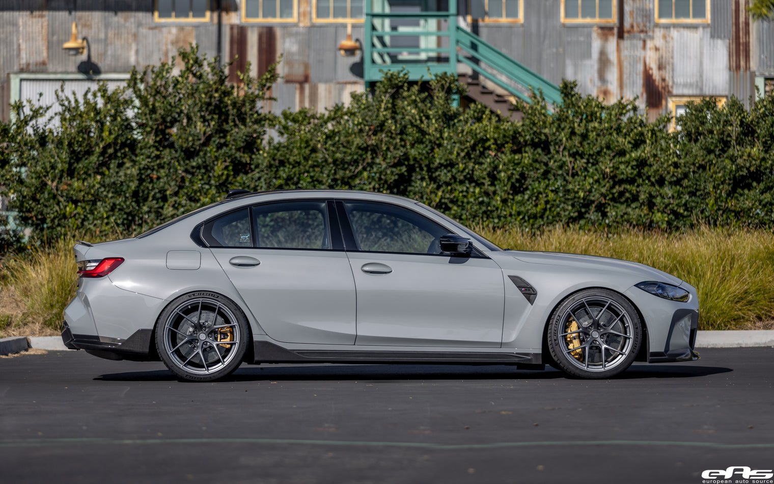 Titan 7 - T-S5 Forged Split 5 Spoke Wheel - BMW (5x112)