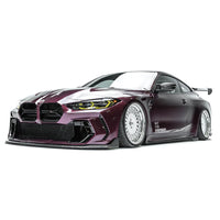 ADRO - Facelift Front Bumper & Lip Set V2 - BMW G8X M3/M4