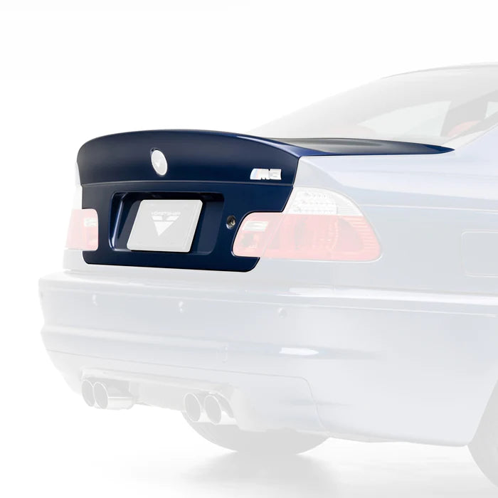 Vorsteiner - V-CSL Aero Bootlid - BMW E46 M3