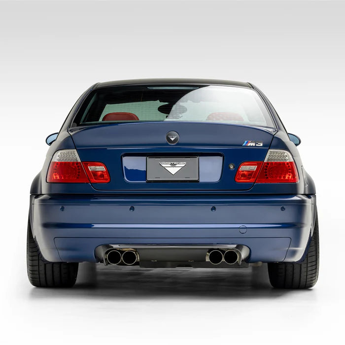 Vorsteiner - V-CSL Aero Bootlid - BMW E46 M3