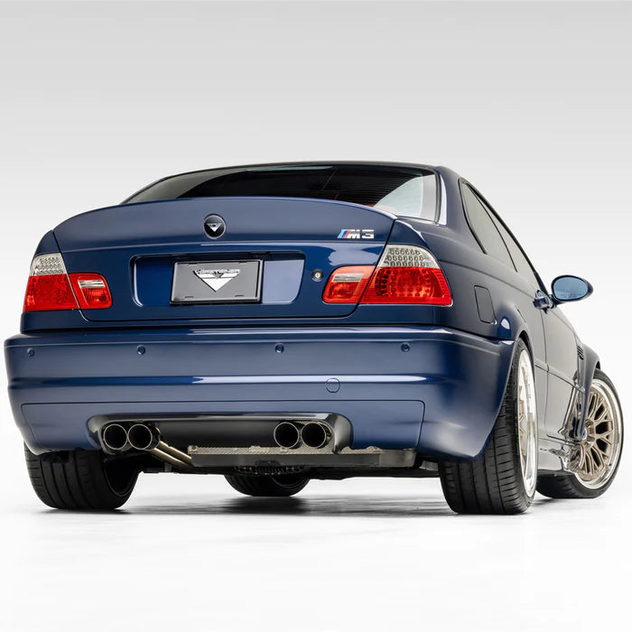 Vorsteiner - V-CSL Aero Bootlid - BMW E46 M3