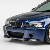Vorsteiner - V-CSL Aero Front Bumper - BMW E46 M3