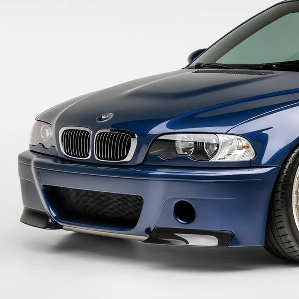E46 front bumper discount