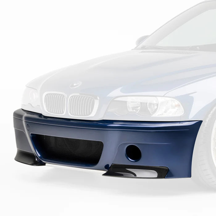 Vorsteiner - V-CSL Aero Front Bumper - BMW E46 M3