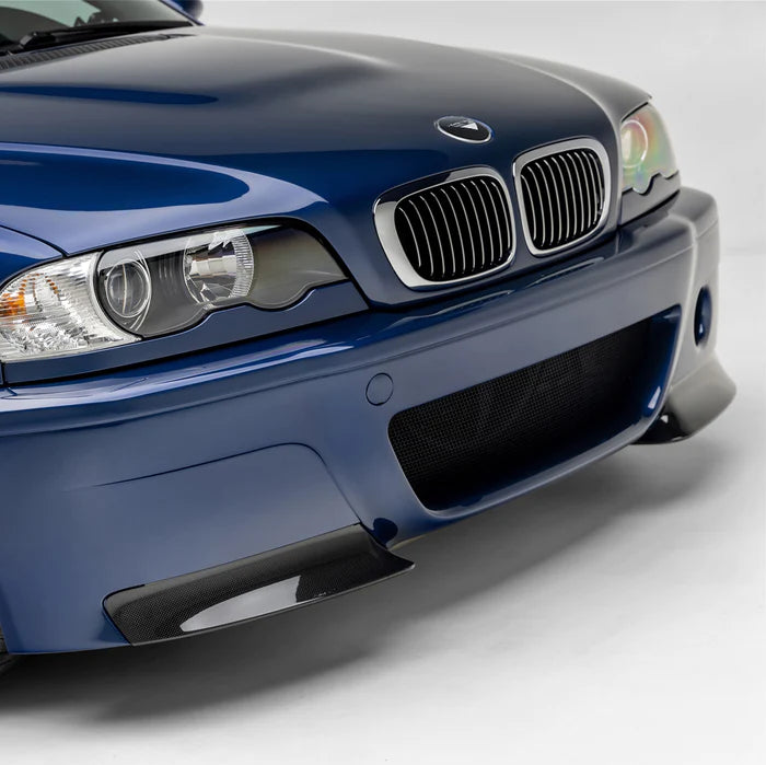 Vorsteiner - V-CSL Aero Front Bumper - BMW E46 M3