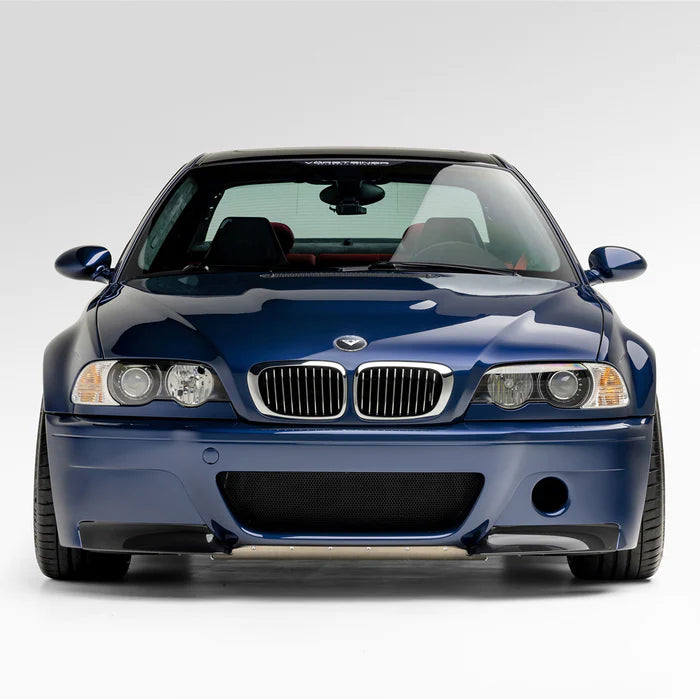Vorsteiner - V-CSL Aero Front Bumper - BMW E46 M3