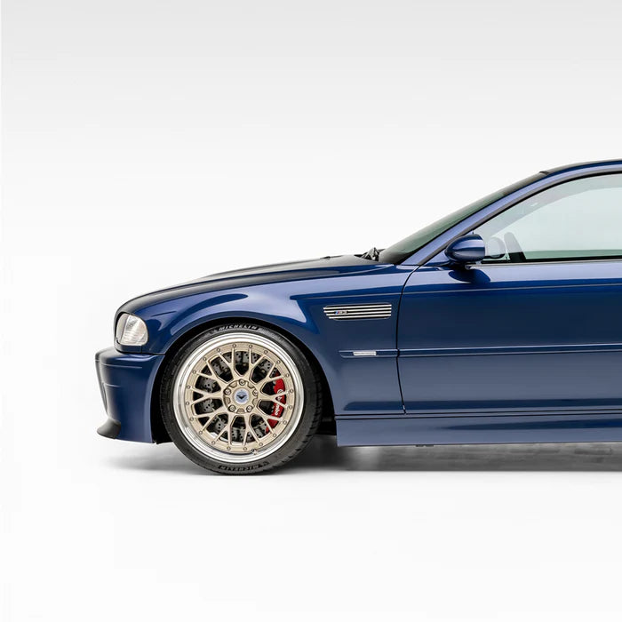 Vorsteiner - V-CSL Aero Front Bumper - BMW E46 M3