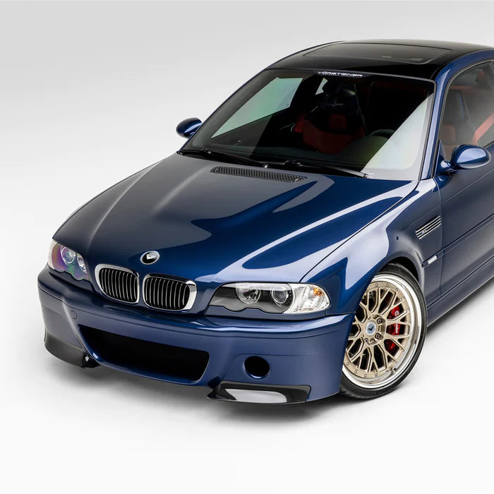 Vorsteiner - V-CSL Aero Front Bumper - BMW E46 M3