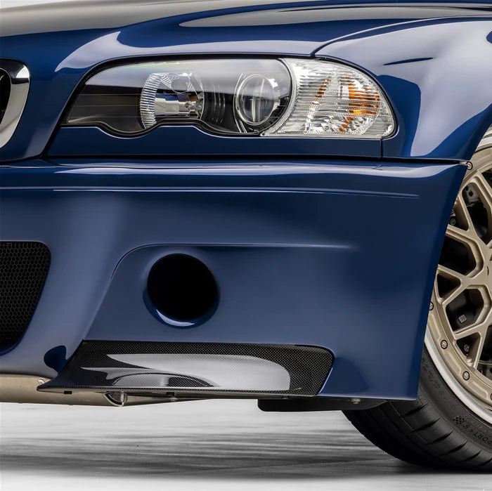 Vorsteiner - V-CSL Aero Front Bumper - BMW E46 M3