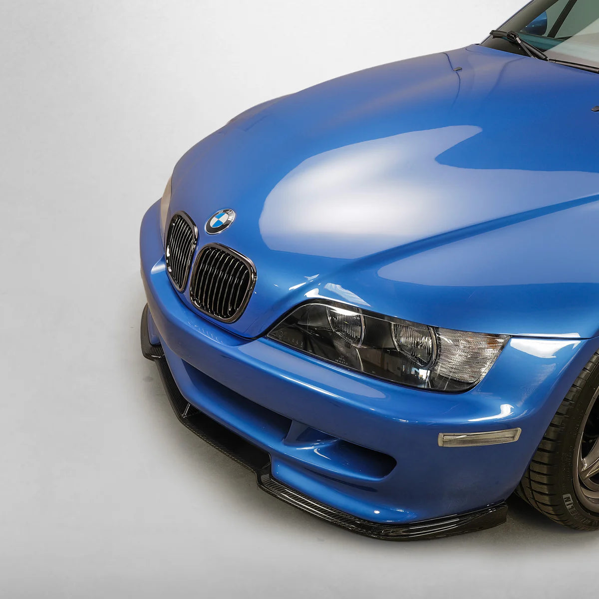 Vorsteiner - Carbon Fiber Front Spoiler - BMW E36/7 Z3M Coupe