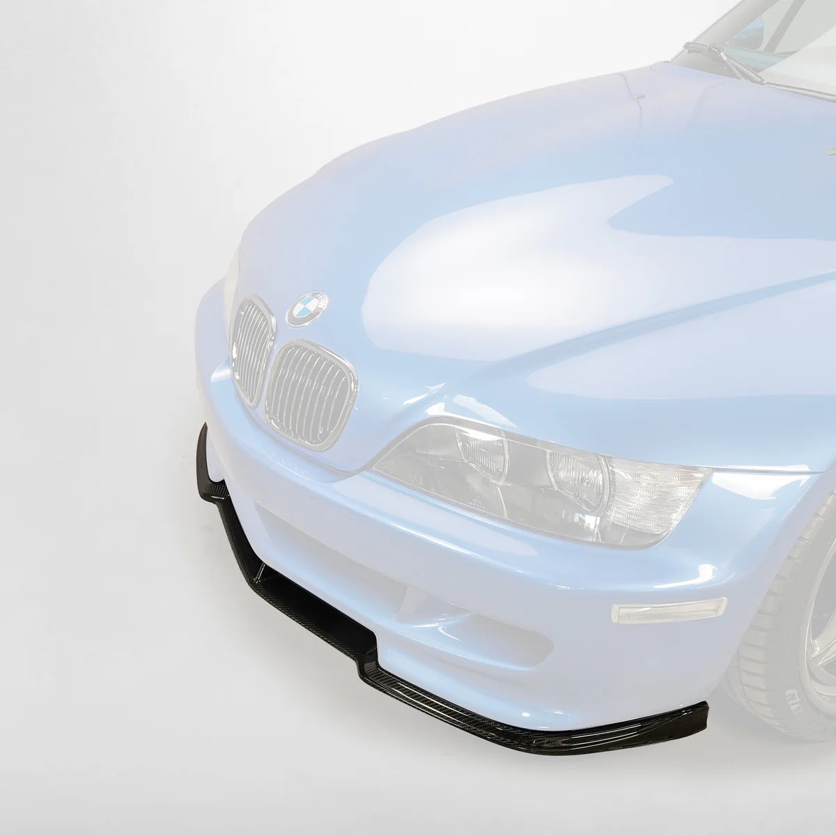 Vorsteiner - Carbon Fiber Front Spoiler - BMW E36/7 Z3M Coupe