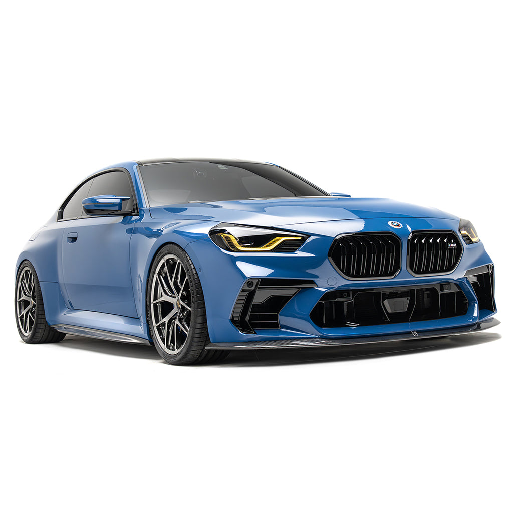 ADRO - Carbon Fiber Vented Hood - BMW G87 M2