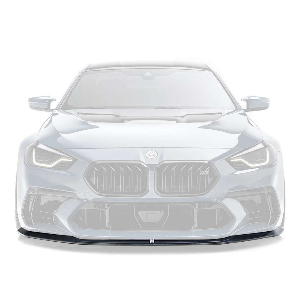 ADRO - Carbon Fiber Front Lip for Adro Bumper - BMW G87 M2