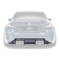 ADRO - V2 Carbon Fiber Rear Diffuser - BMW G87 M2