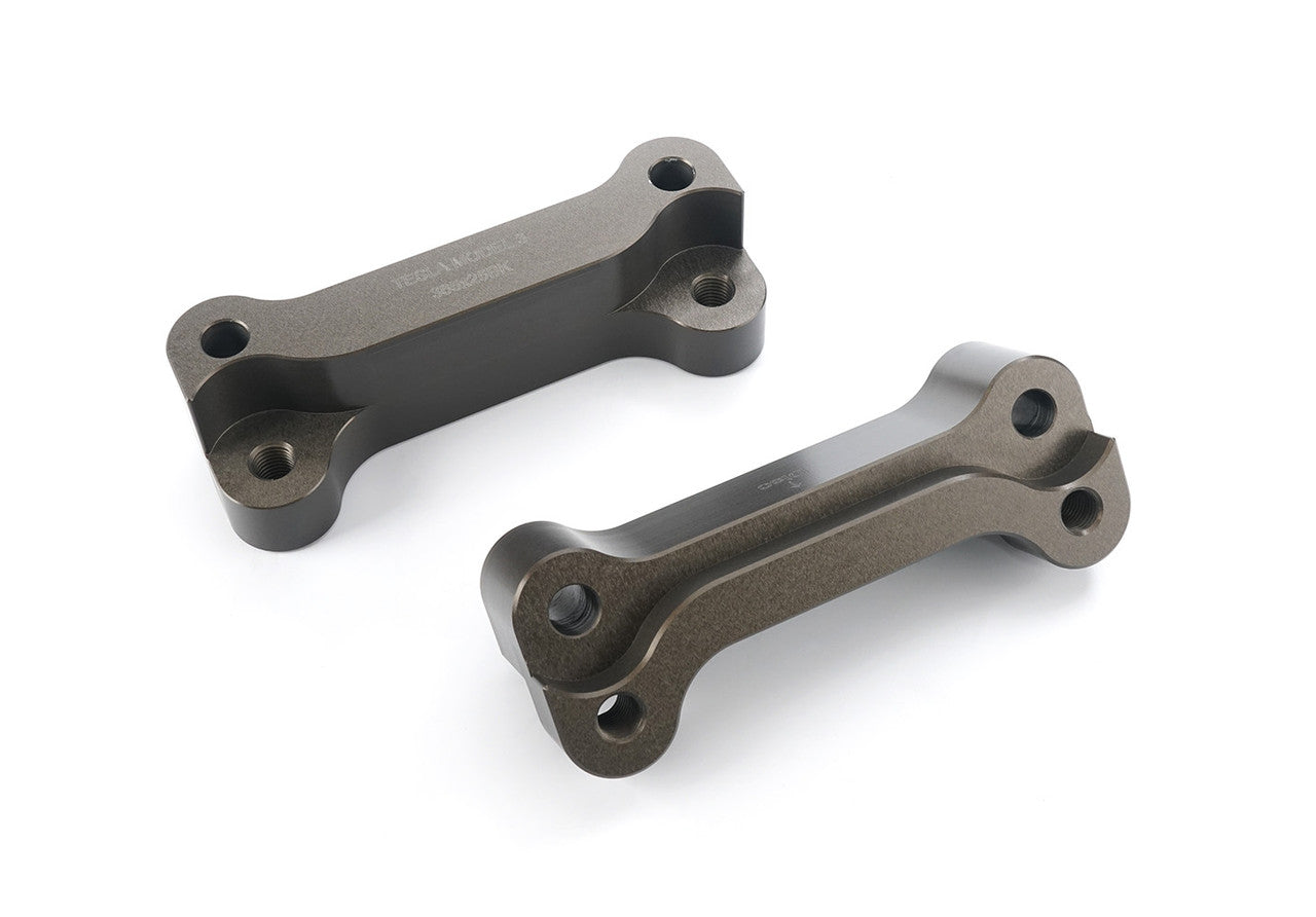 Paragon Performance - Front 2-Piece Rotor Sport Brake Kit - Tesla Model 3/Model Y