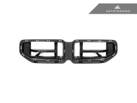 AutoTecknic - Dry Carbon Clubsport Front Grille - BMW G87 M2