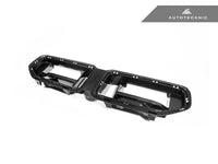 AutoTecknic - Dry Carbon Clubsport Front Grille - BMW G87 M2