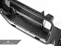 AutoTecknic - Dry Carbon Clubsport Front Grille - BMW G87 M2